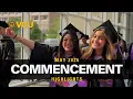 VCU Commencement Spring 2026 Highlights