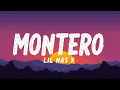 Download Lagu MONTERO by Lil Nas X | Full Lyric Video with Bold Emotion and Clarity