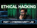 How to Hack Legally ep 1 Inside the Cybersecurity Lab