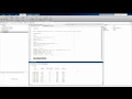 Matlab Basics Introduction to tables