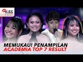 D'Academy 7 Top 7 Result Malam Pertama Academia Tampil Memukau | Kiss Pagi