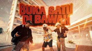 via laste buka satu di bawah