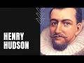 Henry Hudson s Explorations Routes and Navigation
