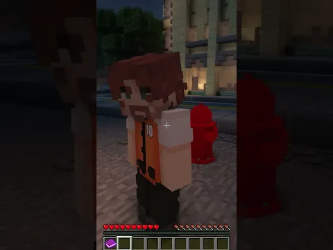 กฎแปลกๆ ในการเป็นวินมอไซค์ ตอนตี 3 !! #shorts #minecraft #มายคราฟ