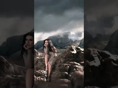 Finalmente nós três! QUEM DE NÓS DOIS con Ana Carolina e Ferrugem #LauraPausini