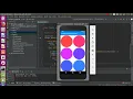 Flutter widget CircleAvatar