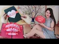 Valentine Card Ideas St Jude Valentine Card DIY Valentine Popup Card HaTrang s Art