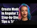 Creating a Reusable Modal in Angular 2 Step-by-Step Guide and Tips
