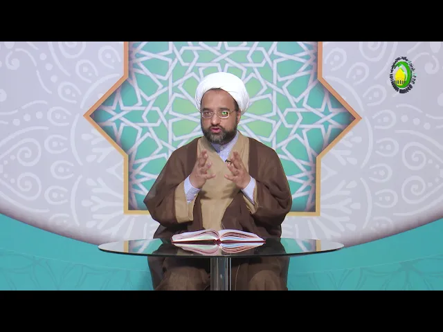 ⁣81    قسم - مولانا: امجد علی
