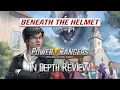 Lagu Power Rangers RPG Beneath the Helmet Sourcebook In Depth Review