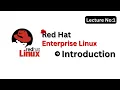 Linux Introduction Lecture-1