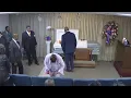 Poletha Griffith Funeral Service