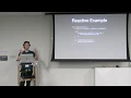 Alex Sullivan From RxJava to Flow A Reactive Journey