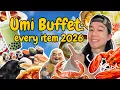 Umi Seafood Hot Pot Sushi Lobster Buffet - Whats New in 2026