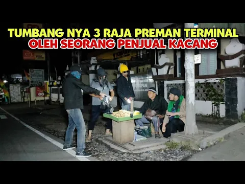 Download MP3 3 PREMAN SALAH CARI MANGSA DI KIRA TUKANG KACANG CULUN TERNYATA JAGO KARATE & TENAGA DALAM