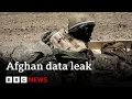 Download Lagu Personal details of UK special forces and spies were included in Afghan data breach | BBC News