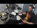 Brothers Osborne "Drank Like Hank" Drum Cover