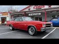 1970 Chevrolet Chevelle 454 SS LS5 - For sale at www SJClassics net