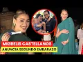 Migbelis Castellanos announces her second pregnancy