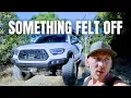 Download Lagu I INSTANTLY Regretted Taking This Trail Alone | Solo Camping California