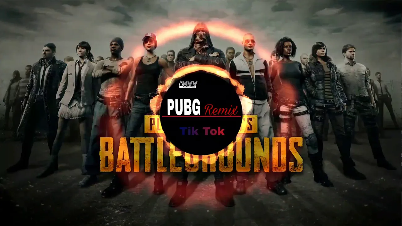 PUBG remix 🎵Tik Tok Top MovaVideo✔