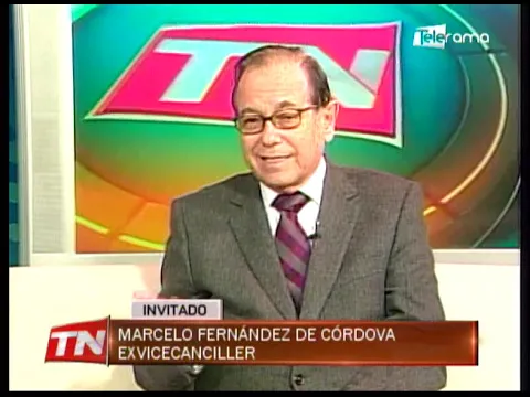 Marcelo Fernández de Córdova 
