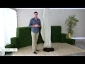 Treasure Garden Off Set Umbrella Cover - Product Review
