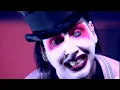 Marilyn Manson - mOBSCENE Live Top of the Pops
