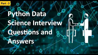 Python Interview Questions Part 3