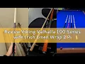 Review Viking Valhalla 100 Series with Irish Linen Wrap 2 Piece 58 Pool Cue Stick Billiard Cue Sti