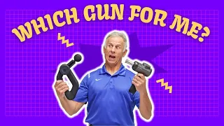 How To Find The Best Massage Gun To Unlock Deep Muscle Knots