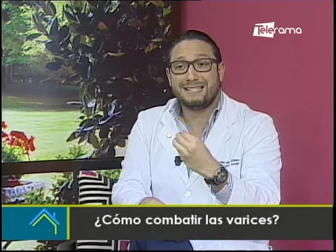 ¿Cómo combatir las varices?