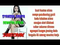 Syahiba saufa sewates Kerjo lirik