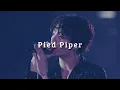 Download Lagu BTS - Pied Piper (slowed+reverb) •