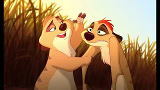 the lion king 3 hakuna matata 2004 dig a tunnel digga tunnah uhd 
