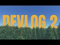 Coding procedural generation is hard - Multiplayer Survival Game Devlog 2