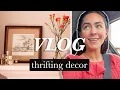 Antiquing and Thrifting home decor best thrift stores in Washington DC for decorating on a budget