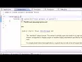 Java Programming Tutorial 58 Abstract and Concrete Classes YouTube