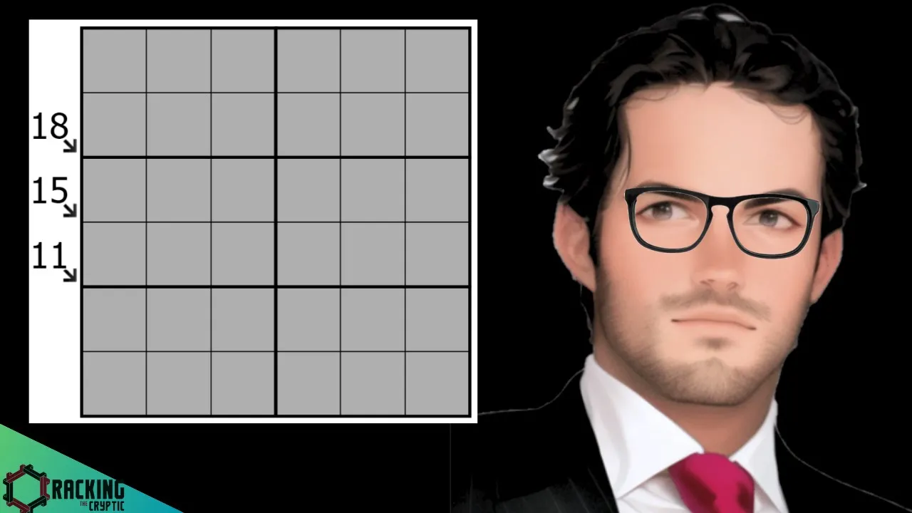 Sudoku Won't Help You Solve This SUDOKU!!