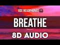 Download Lagu Lauv – Breathe (8D AUDIO)