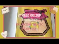 Relaxing Coloring Playlist Stress Relief Coloring