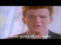 Download Lagu Never Gonna Give You Up (Lyrics) - Rick Astley
