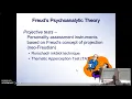 10 3 Freud Jung and Projective Tests