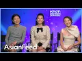 Download Lagu K-Pop Demon Hunters Interview | Arden Cho, May Hong, and Ji-young Yoo