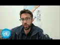 Download Lagu Gaza: What's happening defies decency, humanity, law - OCHA Presser | United Nations