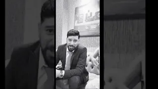 حالات واتس الفنان معد الحسان أنا عطيتك حياتي وغيري شوعطاك 