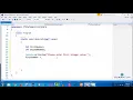 19 If statements in C Part 1