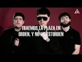 Clave Especial - Rapido Soy  (Letra)