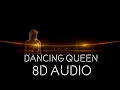 Lagu ABBA - Dancing Queen | 8D Audio🎧