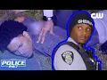 Cops Take Suspect to Jail for Stealing Police The CW